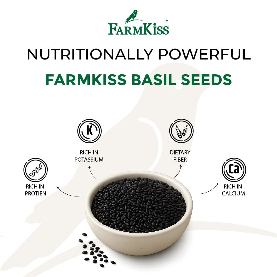 FarmKiss Basil Seeds — view 3