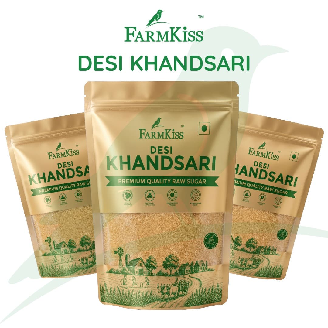 FarmKiss Desi Khandsari — view 3